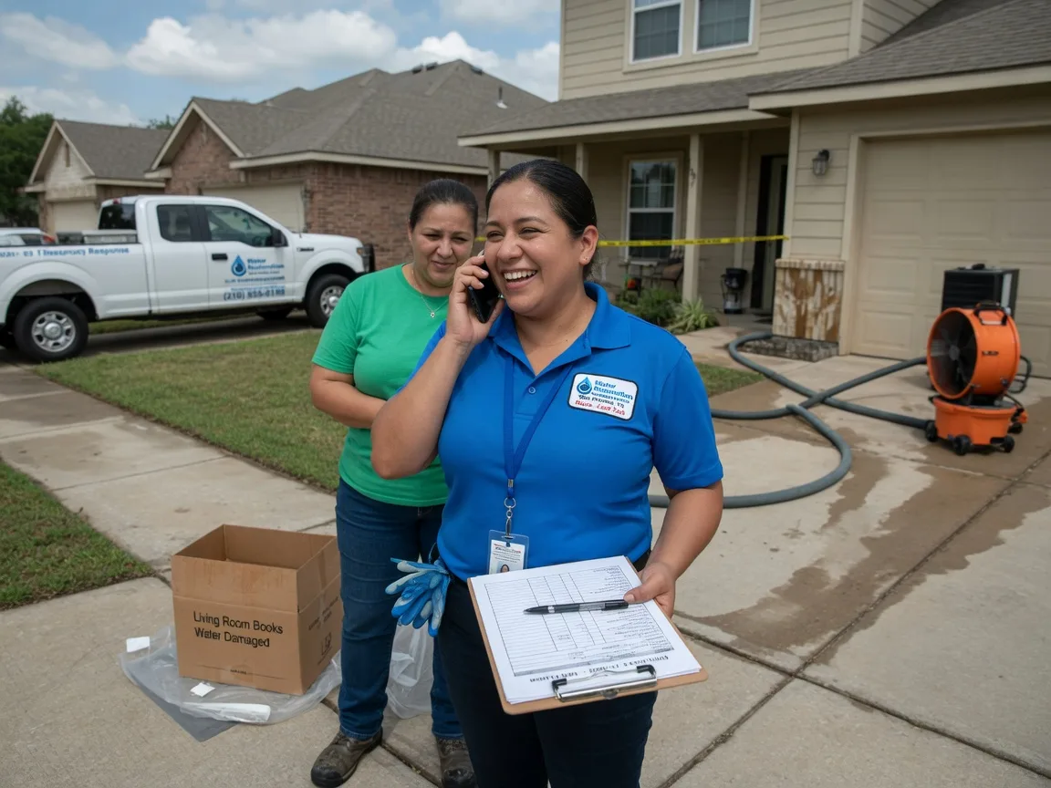 Water Damage Repair Grand Junction, IA FAQs